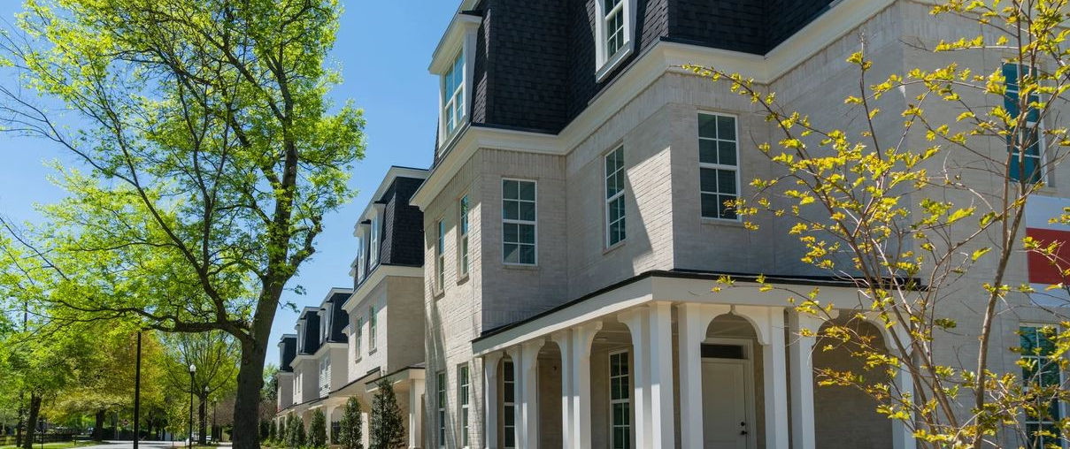 Villa Vue, Apartments, Soma District, Little Rock