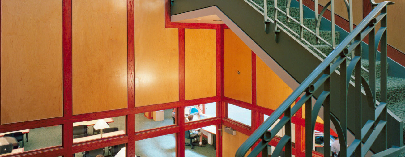 ATU Ross Pendergraft Library