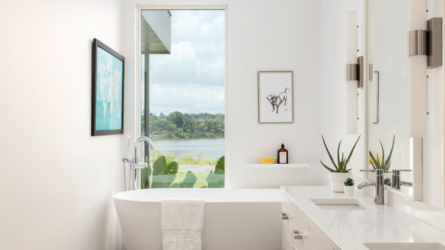 Riverside Residence, Rockwater Development, Argenta, North Little Rock