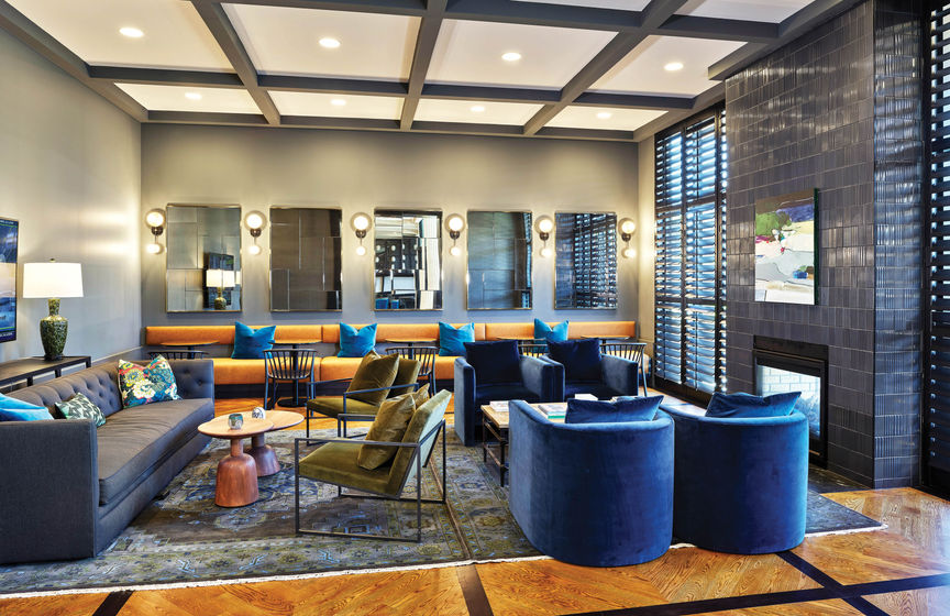 The Haywood, Hotel, El Dorado, Arkansas, Downtown