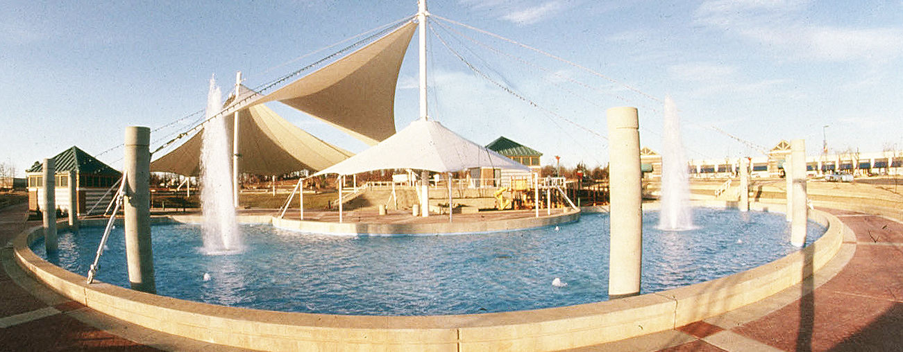 Lakewood Village Shopping Center