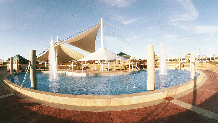 Lakewood Village Shopping Center