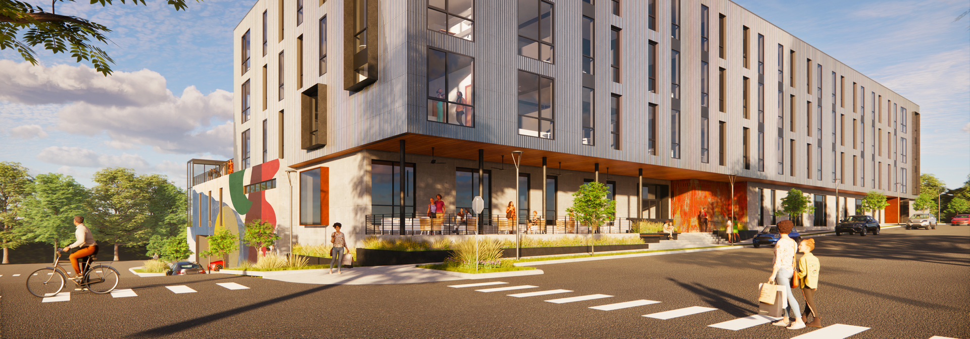 Artspace Windgate Campus, Little Rock, Northwest, Springdale, Rogers, Bentonville, Fayetteville, Pine Bluff, Arkansas, Architecture, Design, Architect, Interior Designer