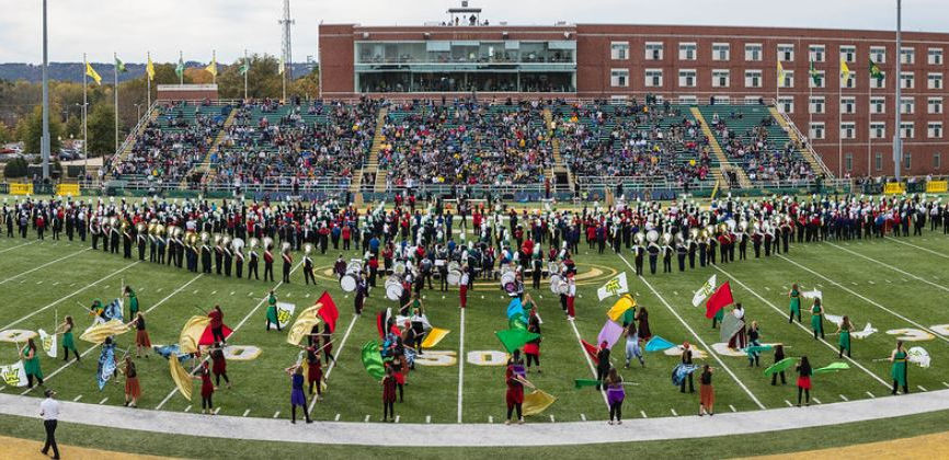 ATU Baswell Residence Hall