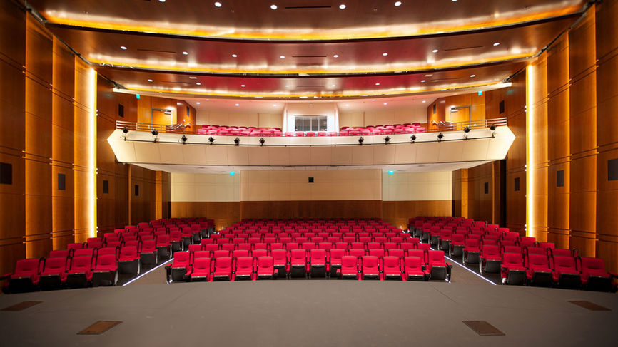 Ron Robinson Theater