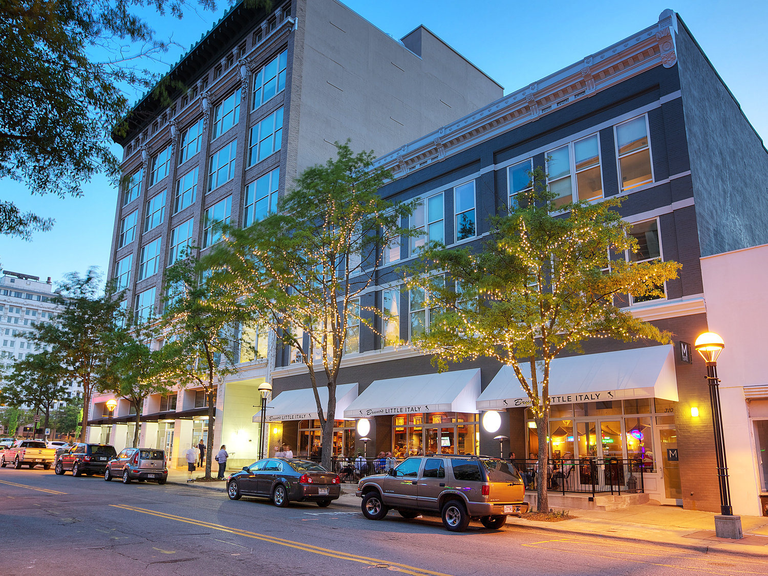 MANN LOFTS Projects AMR Architects