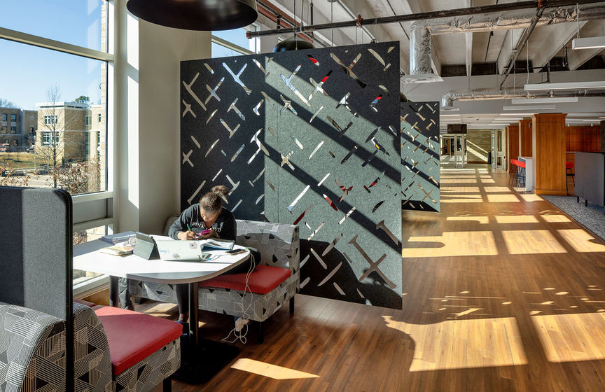 ASU Student Learning Commons