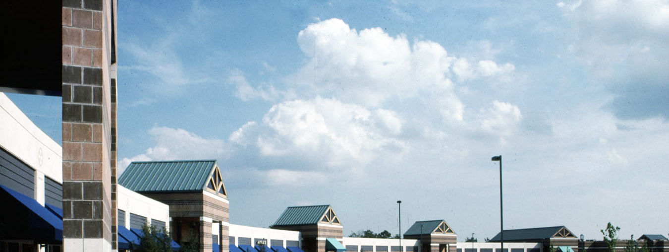 Lakewood Village Shopping Center