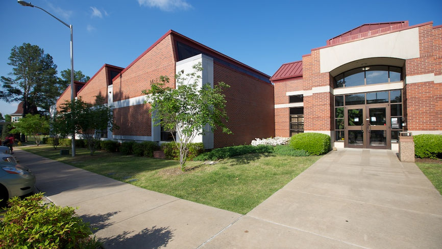 ATU McEver Addition Expansion