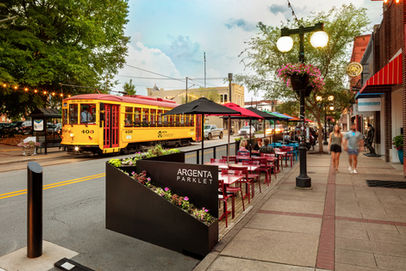 ARGENTA PARKLETS