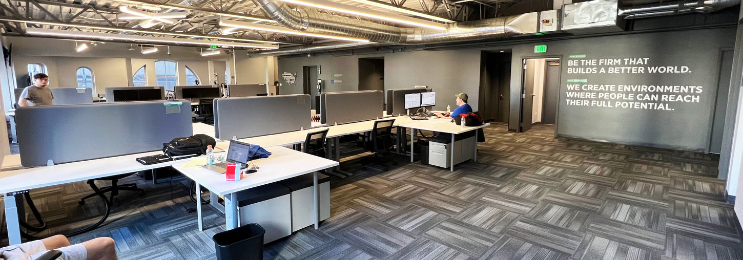 Henderson Engineers Office - Denver