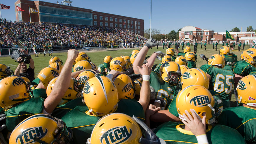 ATU Baswell Residence Hall