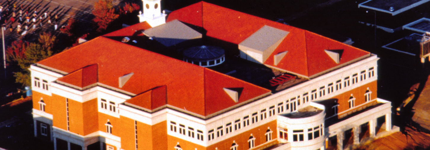 ATU Ross Pendergraft Library