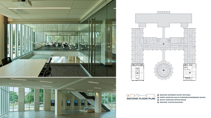 Justice Building Addition & Renovation