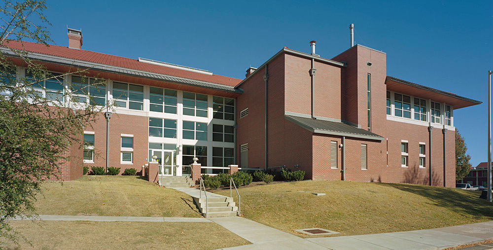 ATU Norman Art Building