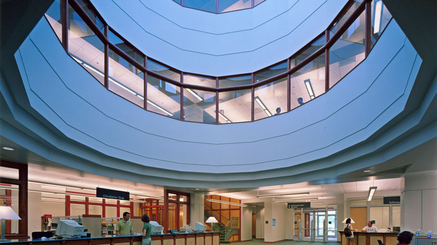 ATU Ross Pendergraft Library