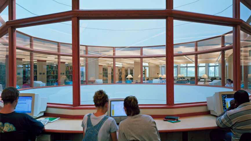 ATU Ross Pendergraft Library