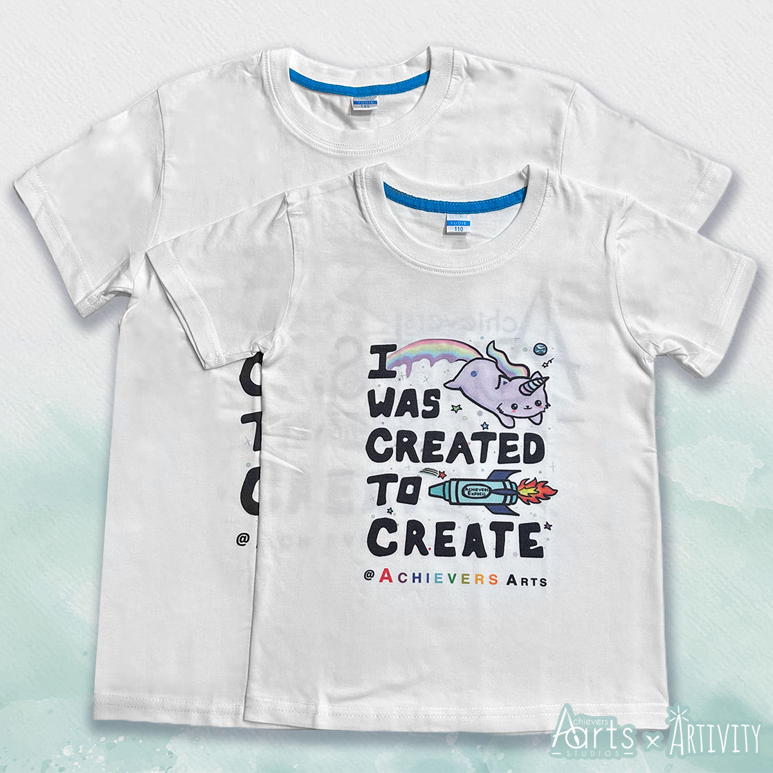 Achievers Arts T-Shirt