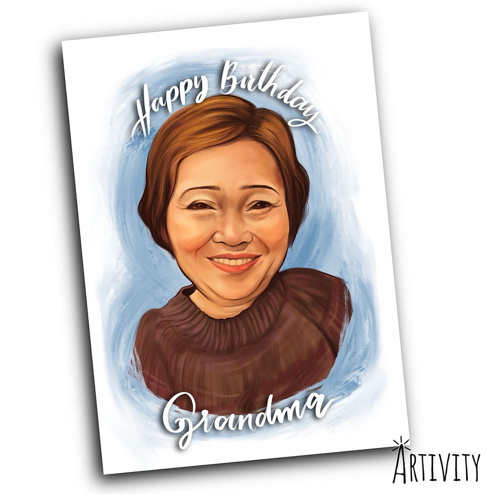 Thumbnail: Additional Persons for Caricature
