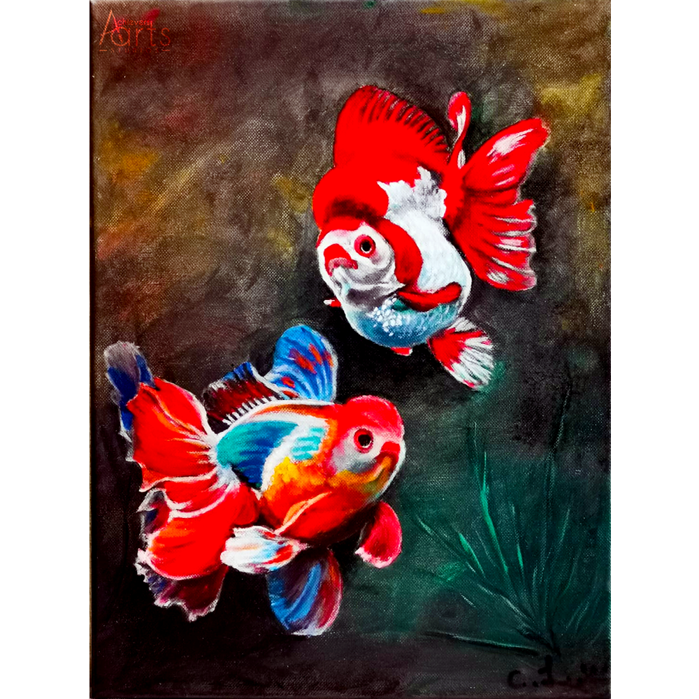 Goldfishes