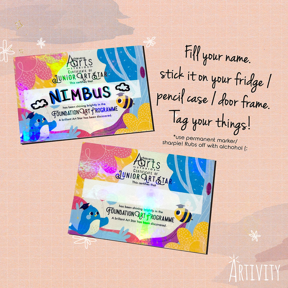 Thumbnail: Starlie Magnets by Achievers Arts