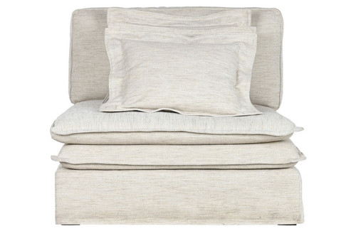 Sofa modular con modulo central y lateral | Studio79 interior design & art