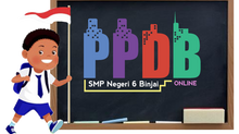 Cara Pendaftaran PPDB Online Zonasi Ke SMPN 6 Binjai