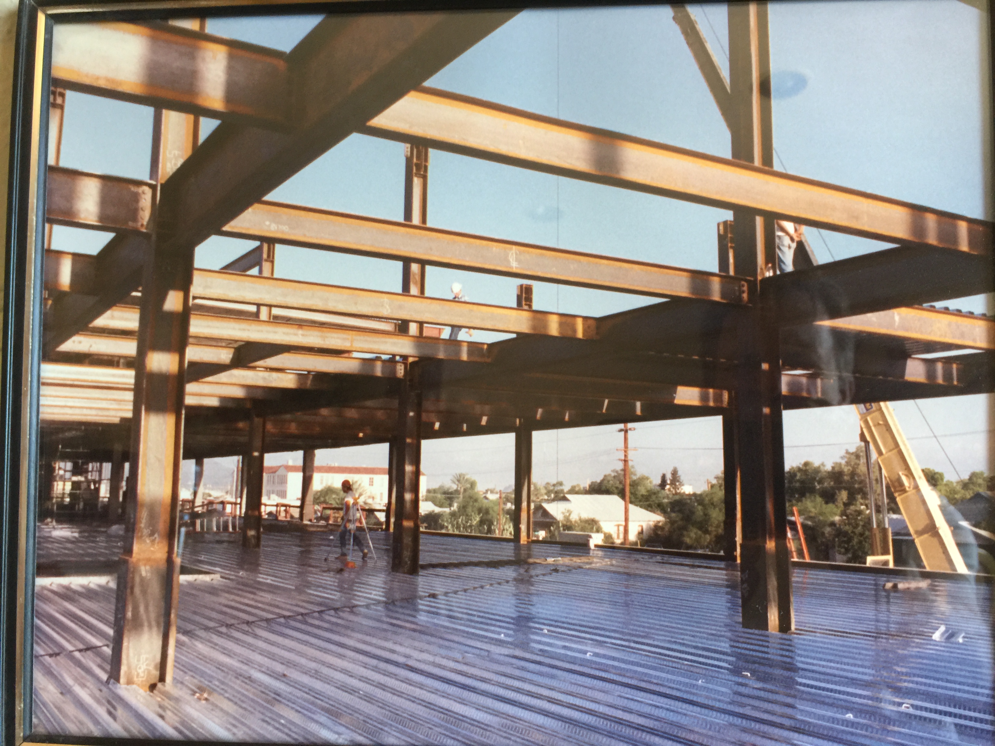 Steelcon Inc Steel Fabrication Steel Erection Tucson, AZ