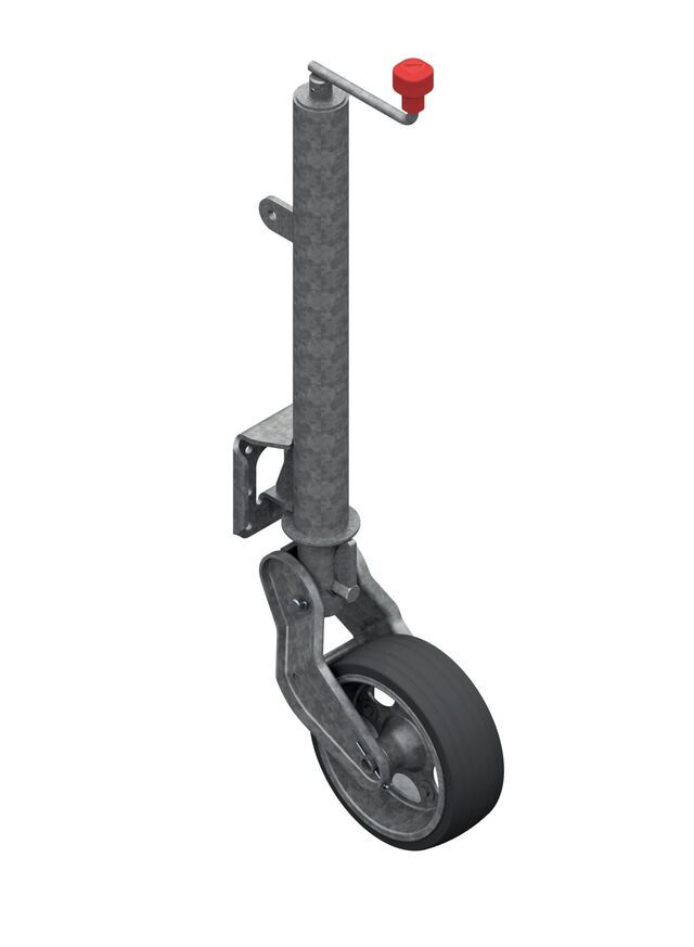 Stützrad Spindel Automatic 500 kg