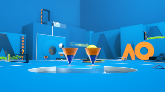 AUSTRALIAN OPEN IDENT