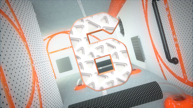 A selection of images from NBL top 10 countdown motion number 6