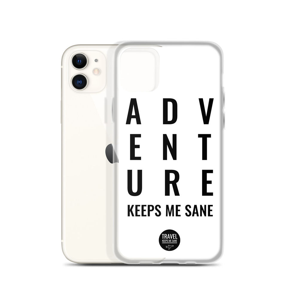 Thumbnail: iPhone Case - Adventure