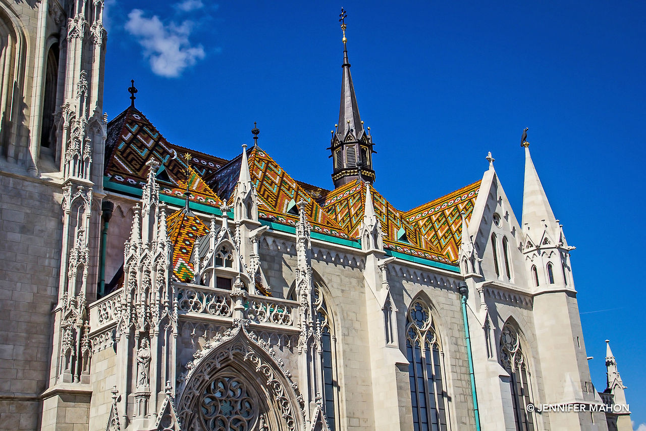 Matthias Church (Matyas Templom)