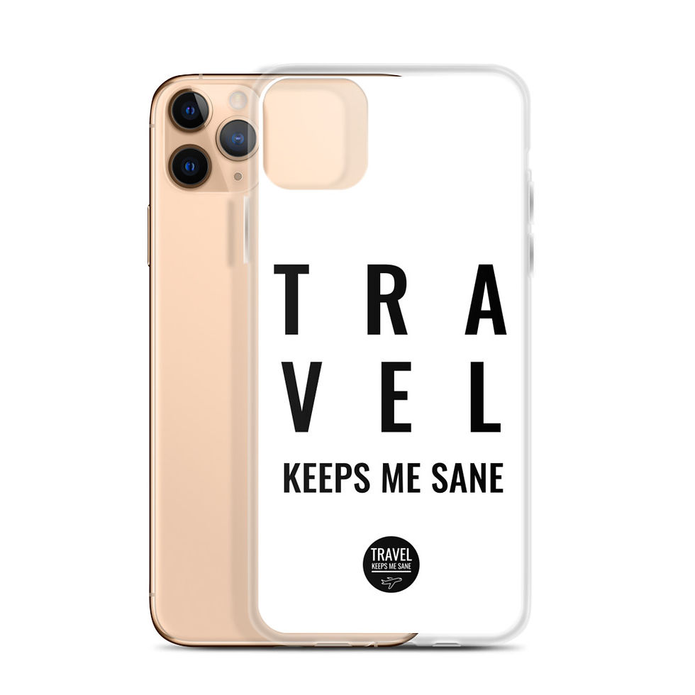 Thumbnail: iPhone Case - Travel