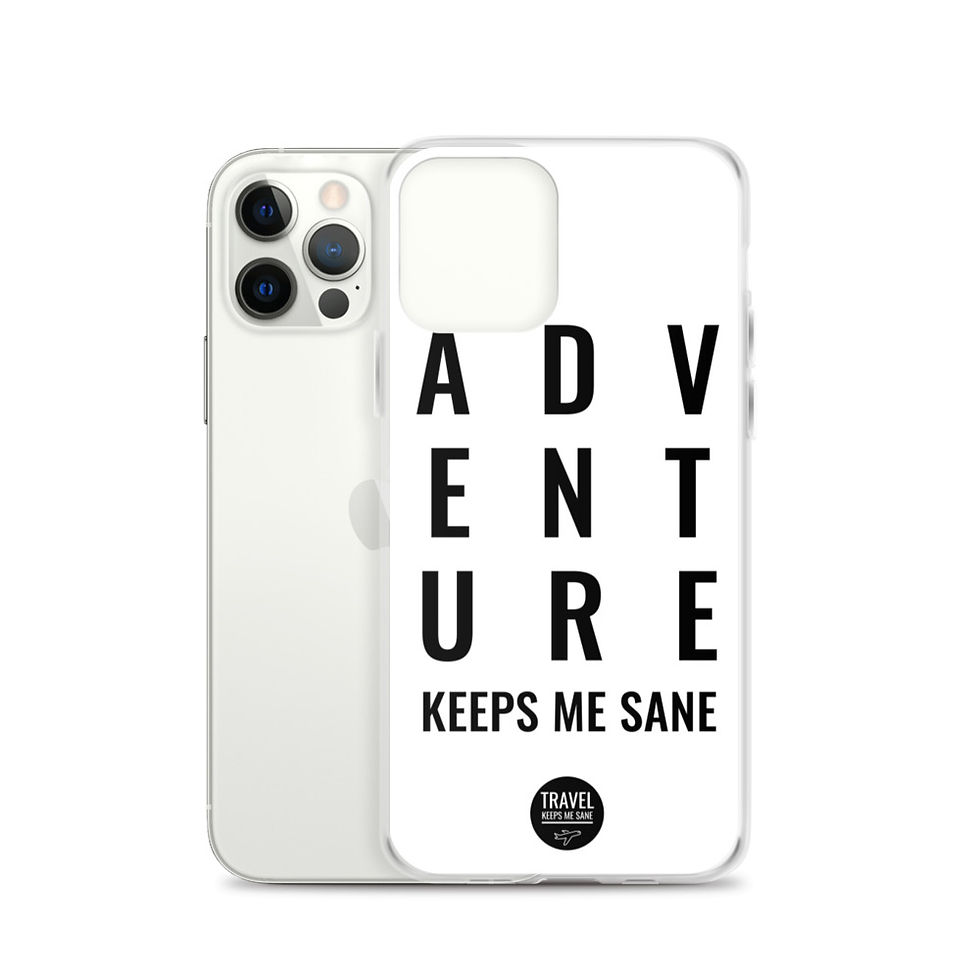 Thumbnail: iPhone Case - Adventure