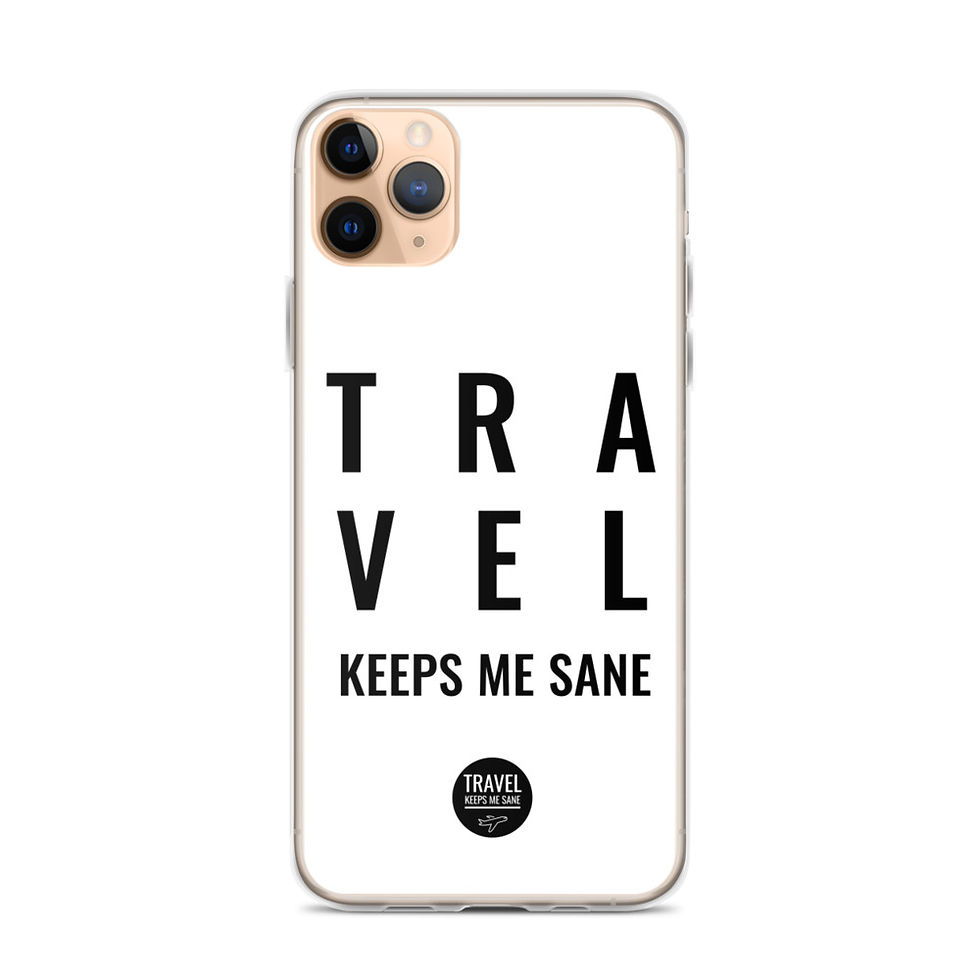 Thumbnail: iPhone Case - Travel