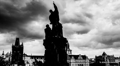 Charles Bridge Monuments