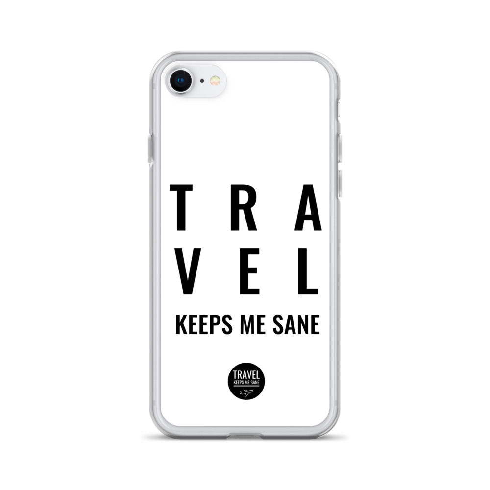 iPhone Case - Travel