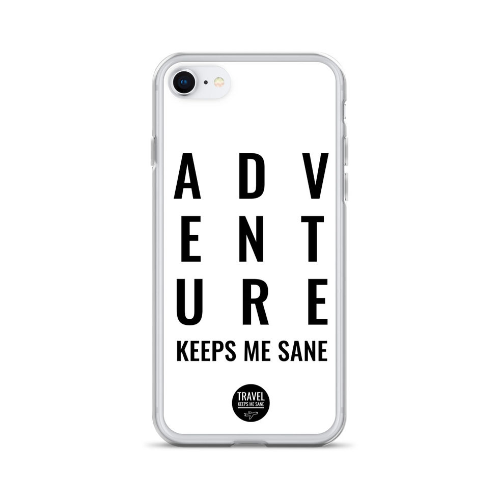 Thumbnail: iPhone Case - Adventure