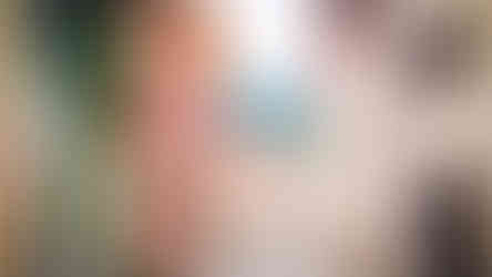 A cobble stone street lined by colourful old houses in Fussen's Old Town