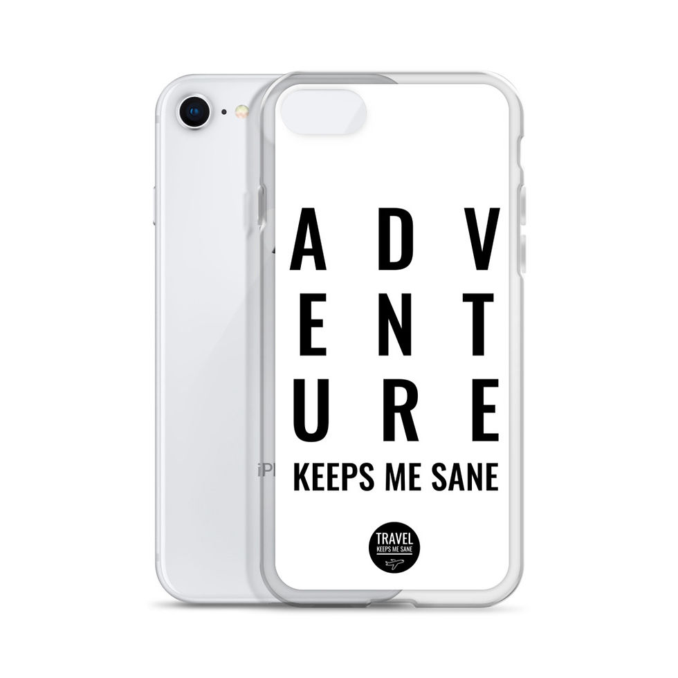 Thumbnail: iPhone Case - Adventure