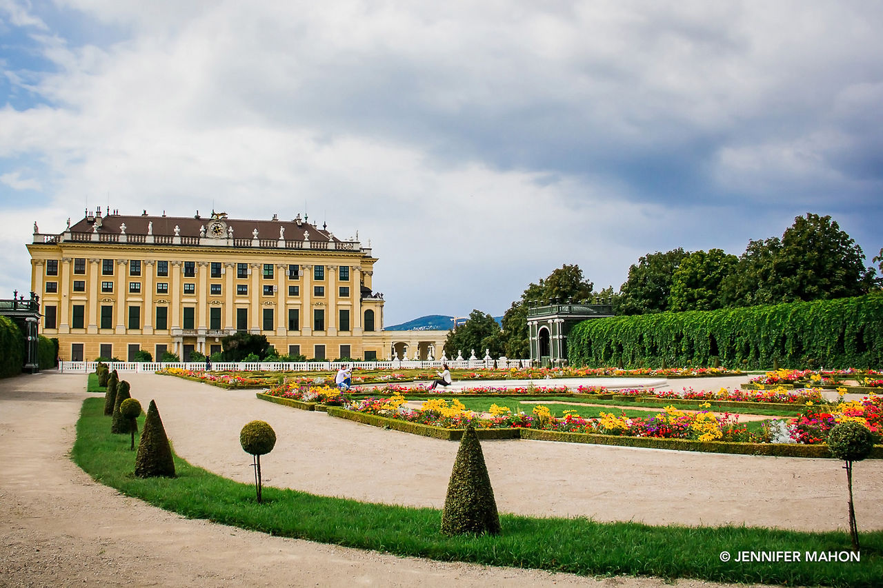 Schönbrunn Palace Gardens