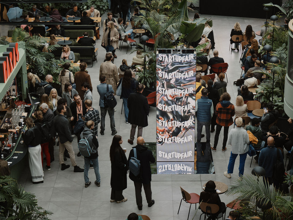 Startup Fair 2025_The Leading Startup Event in the Baltics
