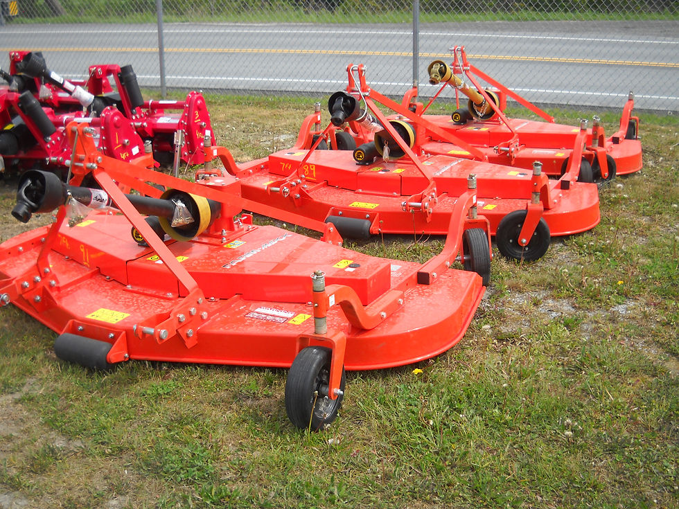 Thumbnail: 4', 5', 6' & 7' Farm-Maxx Finish Mowers