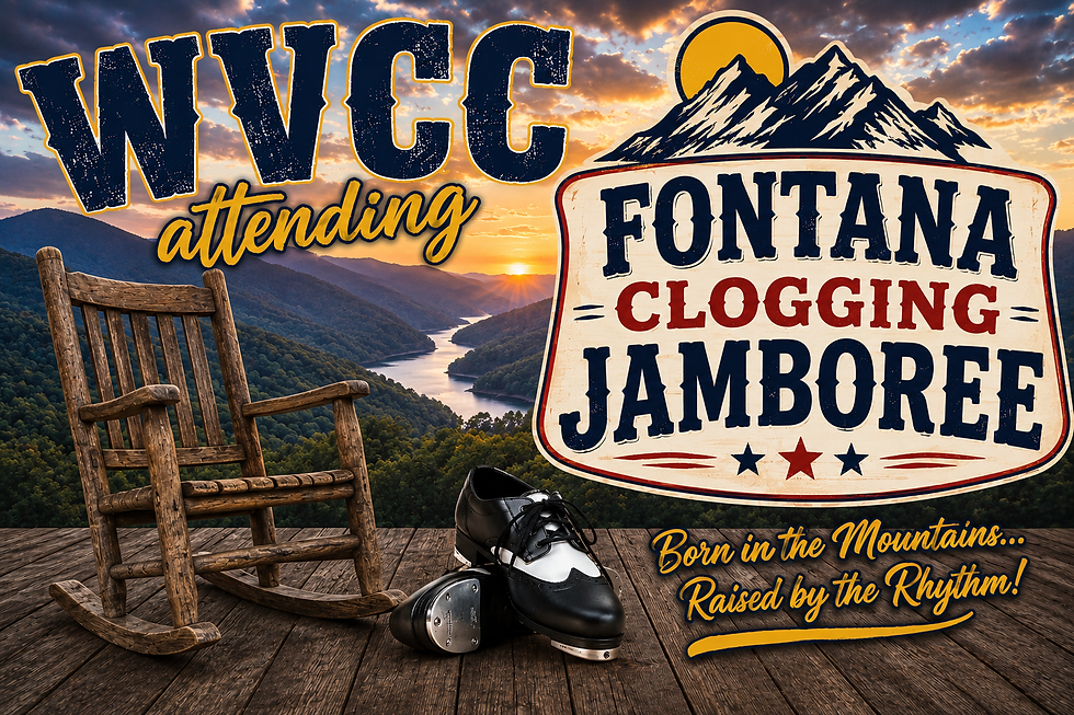 Team Trip: Attending Fontana Clogging Jamboree 2026