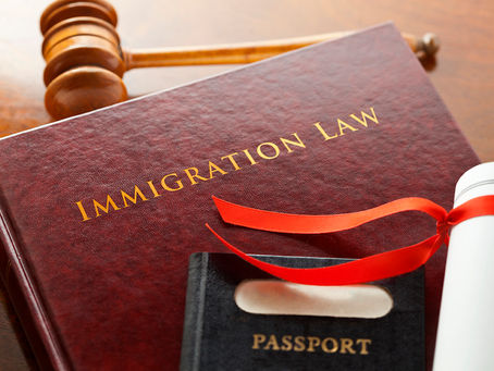 Inadmissibility Based on Public Charge