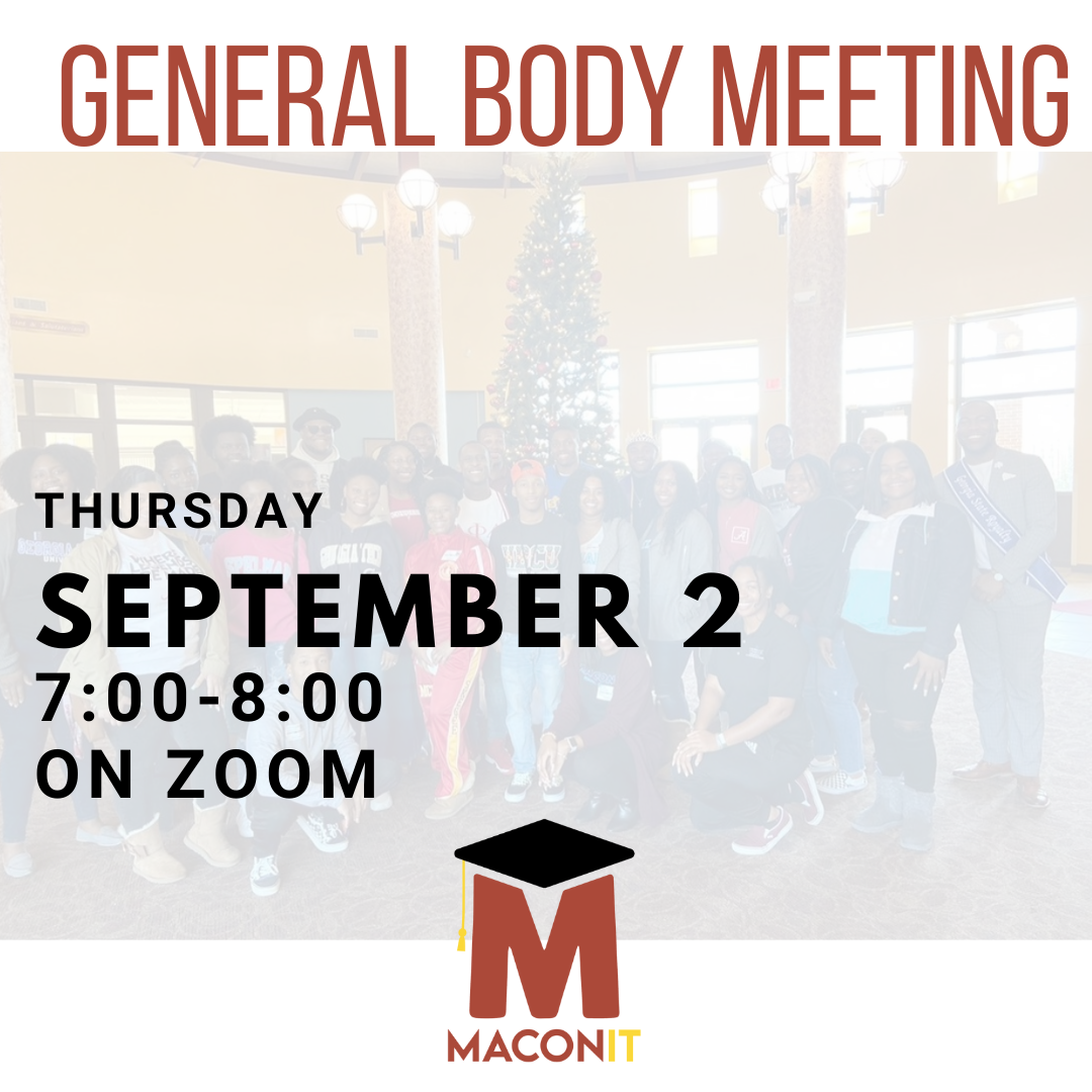 General Body Meeting content media
