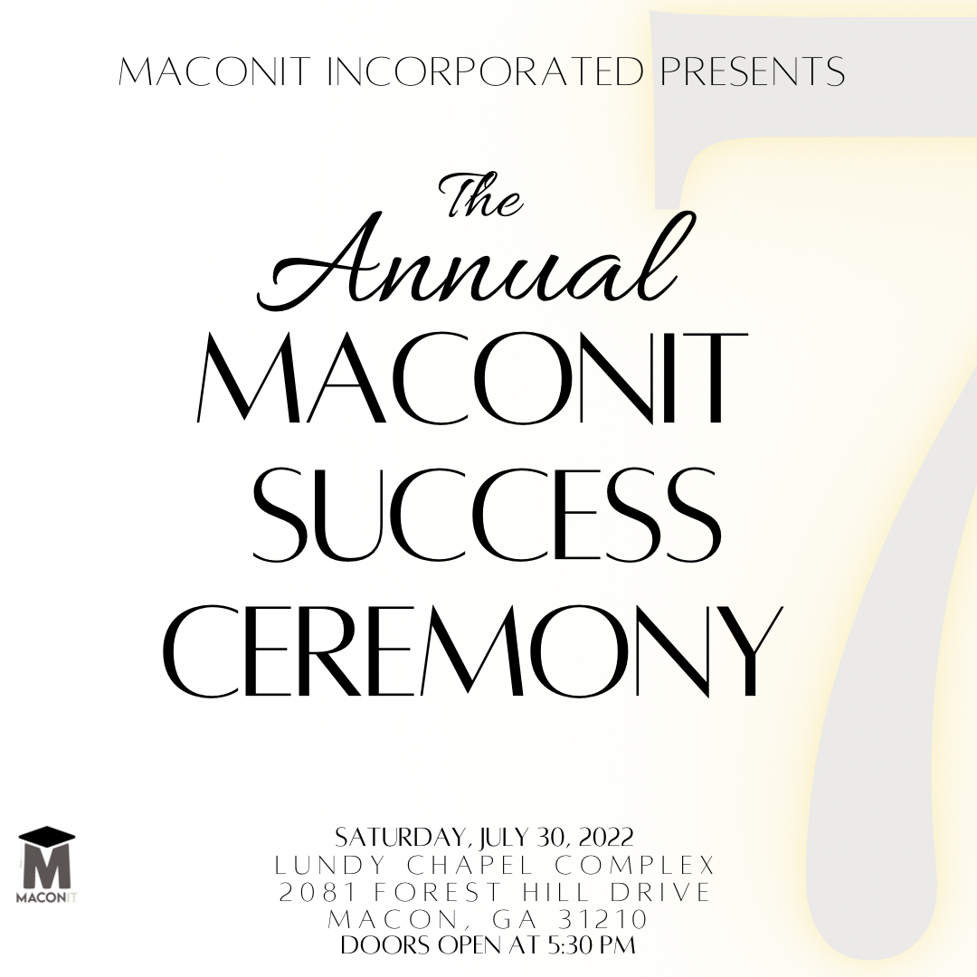 MaconIt Ceremony content media