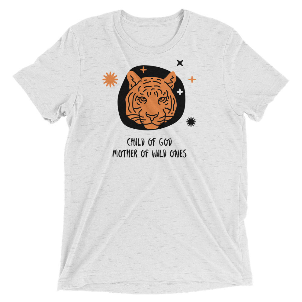 Child/ Mother Short sleeve t-shirt