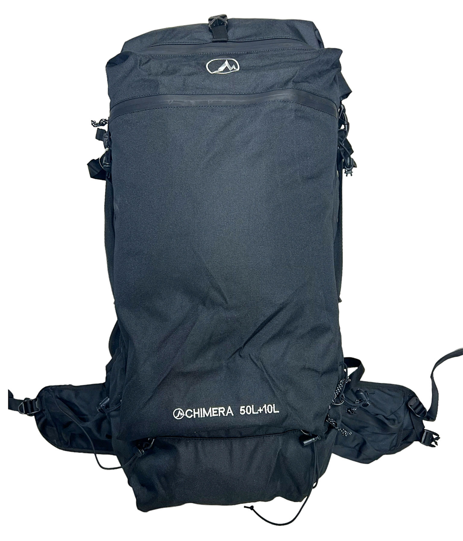 MONTE EQUIPMENT CHIMERA 50+10 BLACK